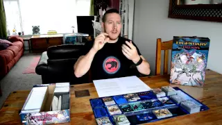 5 Reasons You Might Like Marvel Legendary: A Review