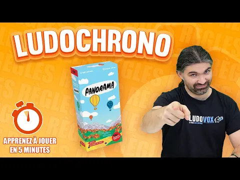 Ludochrono - Panorama