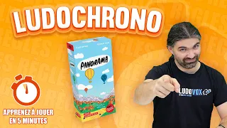 Ludochrono - Panorama
