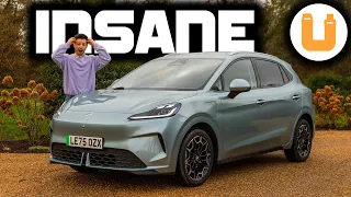 New MG4 Urban 2026 First Drive | The Budget EV That Feels Like a Class Above?