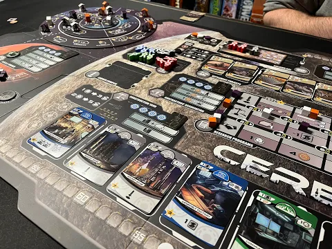 Ceres : Explication et analyse du jeu