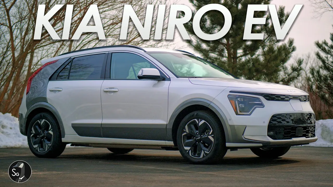 2023 Kia Niro EV | Millennial Punishment