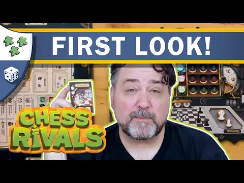 First Look: Chess Rivals
