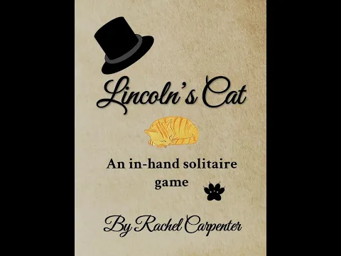 Lincoln's Cat- Promo Video