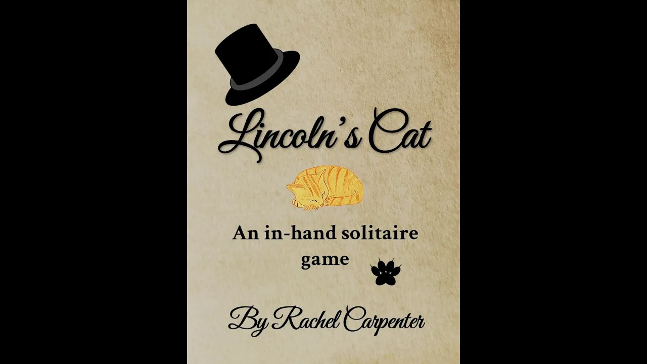 Lincoln's Cat- Promo Video
