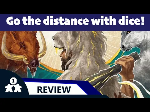 Hercules and the 12 Labors review (late prototype)