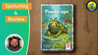 Pondscape - Speluitleg & Review - (NL)