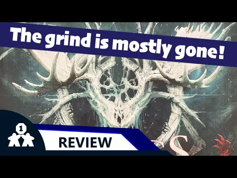 Tainted Grail: Kings of Ruin review | With Mike | Prototype provided