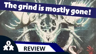 Tainted Grail: Kings of Ruin review | With Mike | Prototype provided