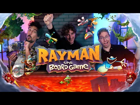 Gameplay session with one of the co-designers