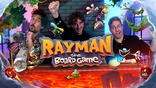 Gameplay session with one of the co-designers