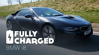 BMW i8 | Fully Charged