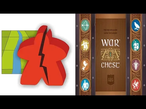 War Chest Review - The Broken Meeple