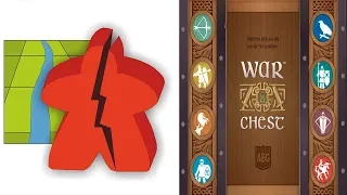 War Chest Review - The Broken Meeple