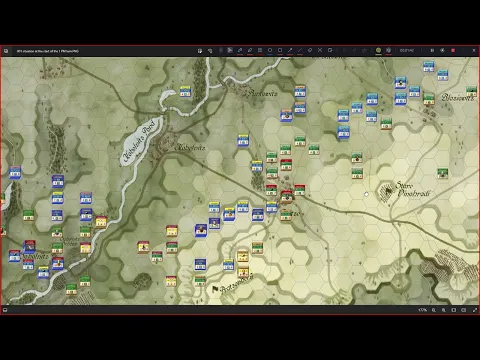 Rising Eagles the Tsar's Grand Attack 1 PM