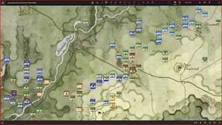 Rising Eagles the Tsar's Grand Attack 1 PM