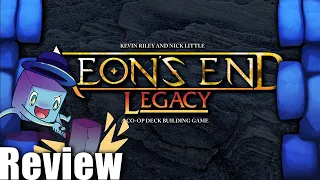 Aeon's End: Legacy Review - with Tom Vasel