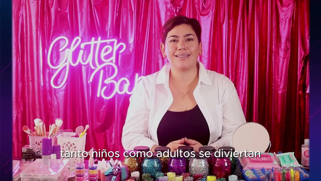 Video de Glitter Bar Arg
