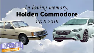 Podcast: Farewell to Commodore special - Tools in the Shed ep. 113