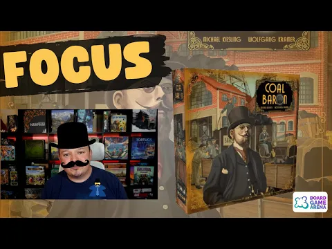 Jouer à Coal Baron