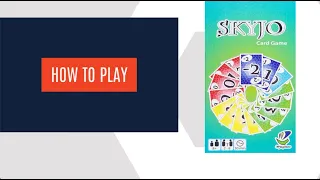 Skyjo - How to Play