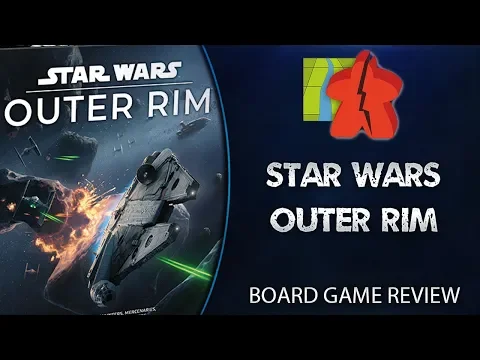The Broken Meeple - Star Wars: Outer Rim Review