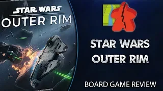 The Broken Meeple - Star Wars: Outer Rim Review