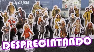 Desprecintando - Dead of Winter (Unboxing)