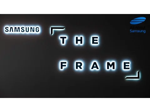 Video zu Samsung The Frame UE-55LS003