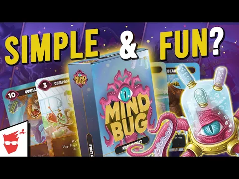 Is Mindbug a good game? Rapid Fire