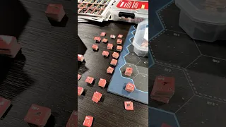 Counter clipping and storage for Space Empires 4X #gmt #spaceempires4x #boardgames