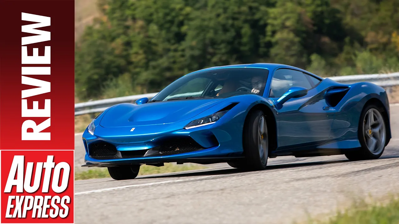 New 2020 Ferrari F8 Tributo review - could this be Ferrari's best supercar ever?