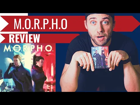 M.O.R.P.H.O. Review - More ... Pho and More complicated than Coup!