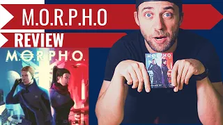 M.O.R.P.H.O. Review - More ... Pho and More complicated than Coup!