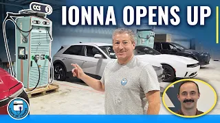 Ionna Opens Up About Its Accomplishments, Challenges, And Future Outlook