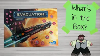 Evacuation - What's in the Box?