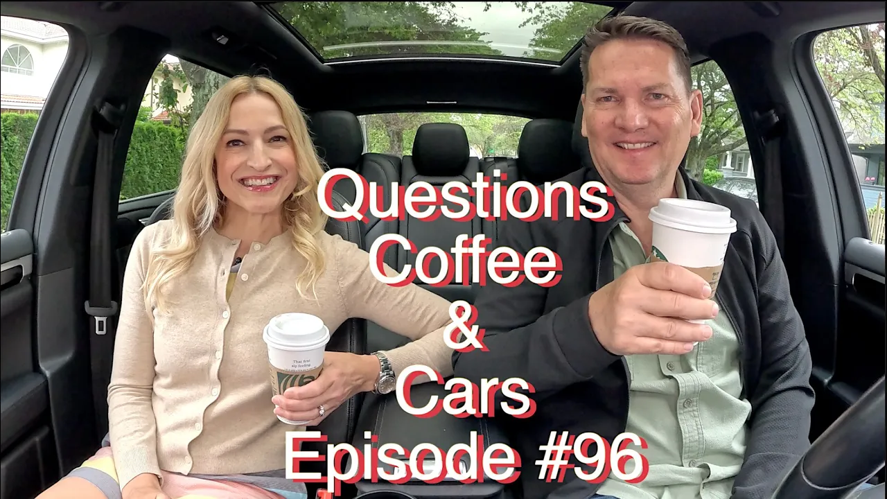 Questions, Coffee & Cars #96  // Best age to buy a used car?