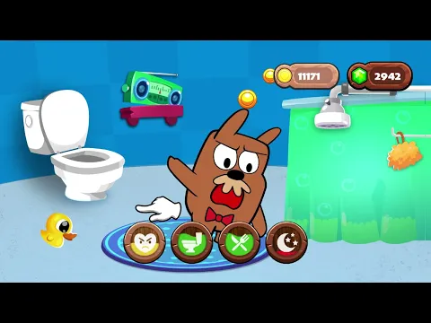 My Grumpy: Funny Virtual Pet videó