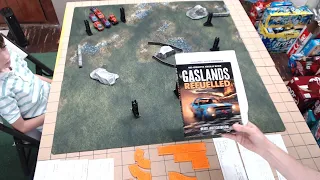 Gaslands Episode 1-Country Ride