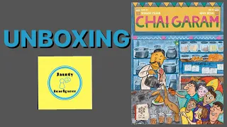 Chai Garam - UNBOXING
