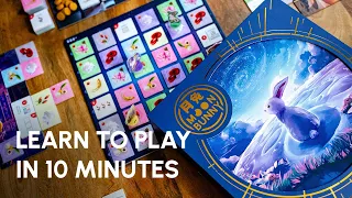 Moon Bunny - Learn How to Play in 10 Minutes (Official)