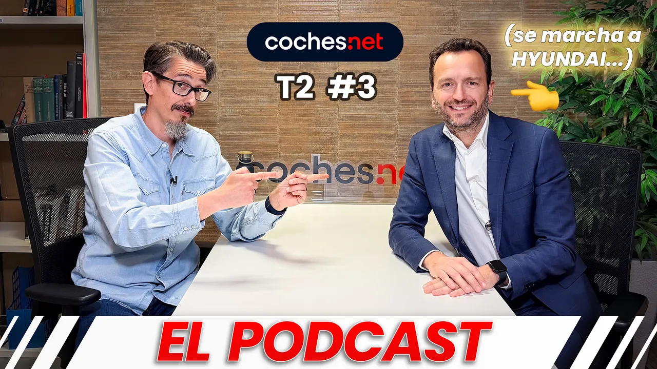 Omoda/Jaecoo: Los coches chinos se hacen sitio | Francesco Colonnese | El Podcast T2 #3 | Entrevista