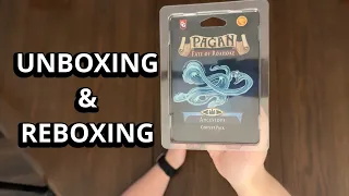Pagan: Fate Of Roanoke - Ancestors Content Pack 4 - Quick Look Unboxing - What's in the Box?