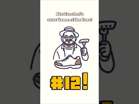 Stu's '24 Game of the Year #12!!