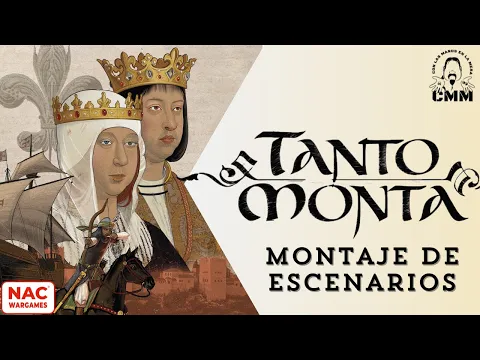 TANTO MONTA: Escenarios