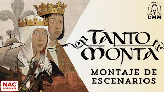 TANTO MONTA: Escenarios