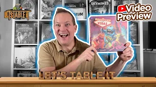 Monsters Love Vegas - Preview & How to Play