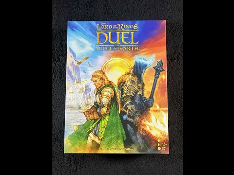 Duel for Middle Earth in Sixty Seconds