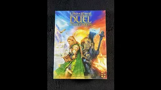 Duel for Middle Earth in Sixty Seconds
