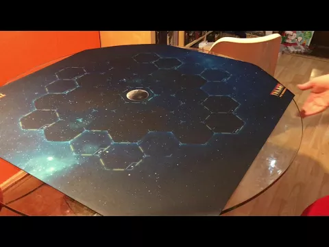 Galactic Playmat!